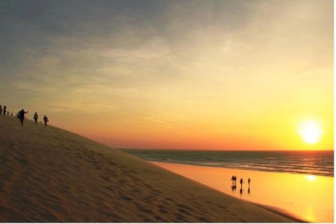 Recanto Do Meu Bem Jijoca de Jericoacoara Ngoại thất bức ảnh