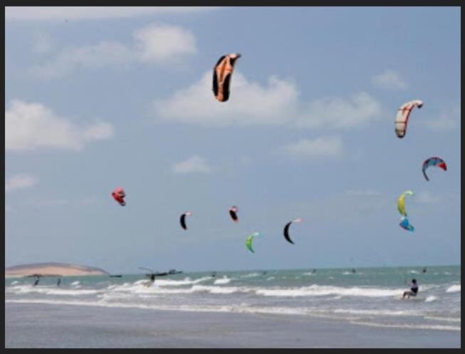 Recanto Do Meu Bem Jijoca de Jericoacoara Ngoại thất bức ảnh