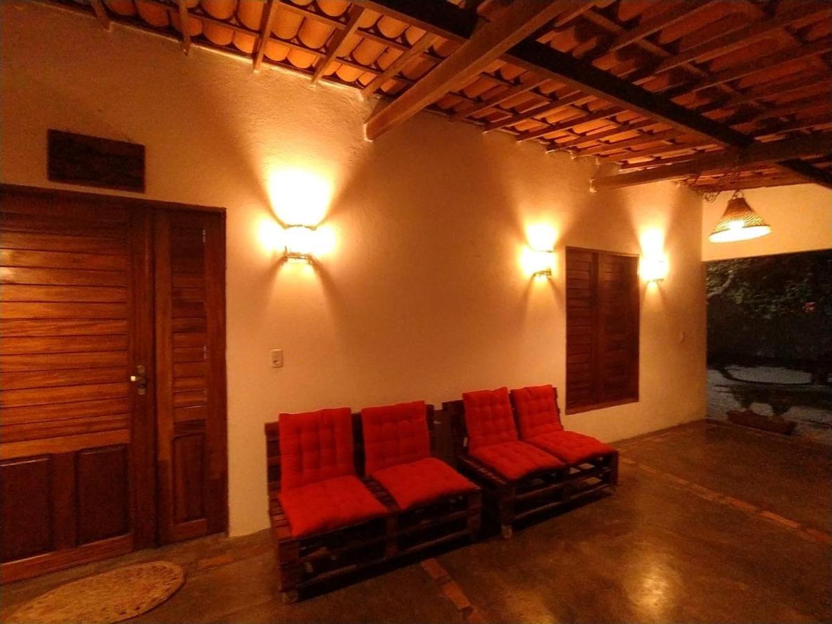 Recanto Do Meu Bem Jijoca de Jericoacoara Ngoại thất bức ảnh