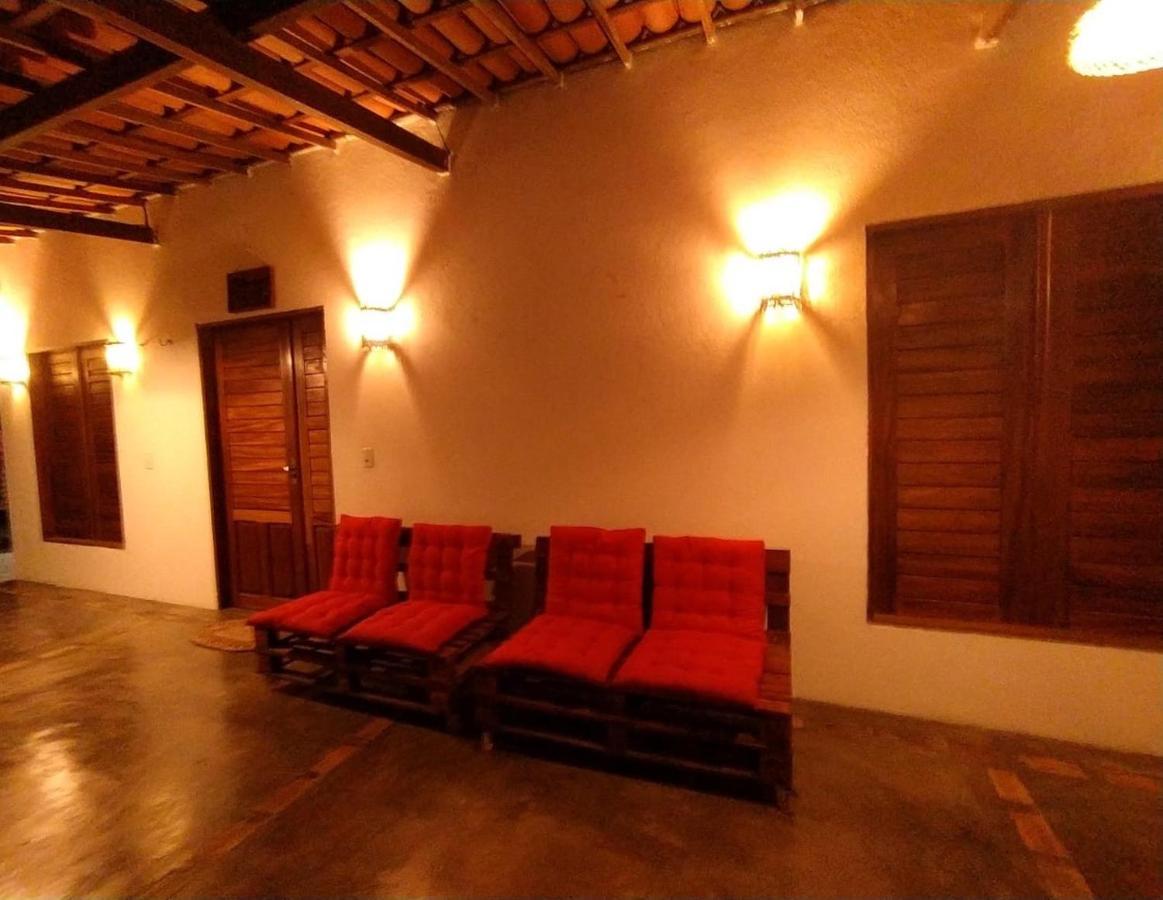 Recanto Do Meu Bem Jijoca de Jericoacoara Ngoại thất bức ảnh